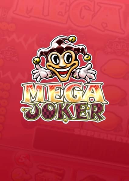 Mega Joker slot on mobile device